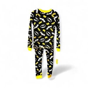 New Batman Boy 2 pc pajamas